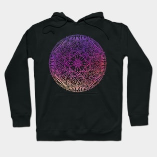 Mandala x Music Hoodie